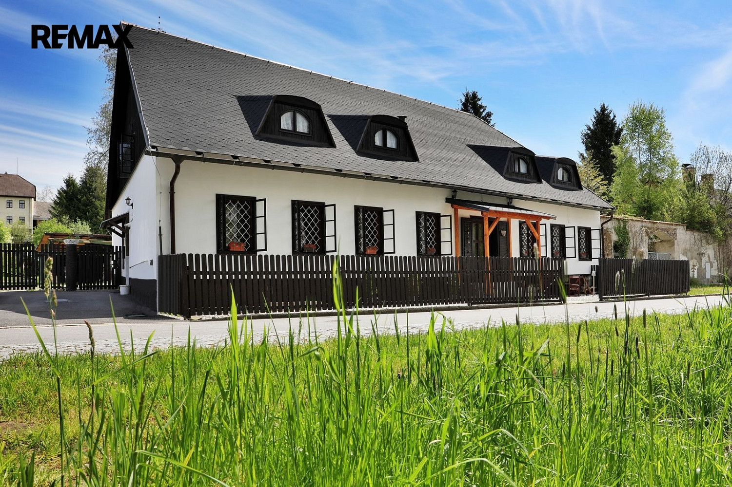 Prodej ubytovacího objektu 392 m²