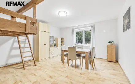 Pronájem bytu 1+1 34 m², Pod Borkem, Mladá Boleslav - Mladá Boleslav III