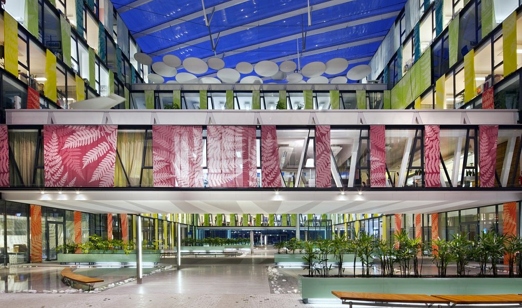 Pronájem kanceláře 1 439 m², Praha – náhled fotky 4
