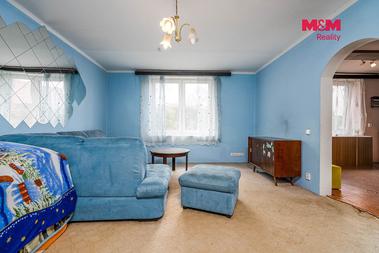 Prodej chaty/chalupy 65 m² s pozemkem 1 312 m² — photo 5