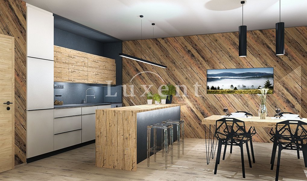 Prodej bytu 3+kk 112 m², Železná Ruda – náhled fotky 9
