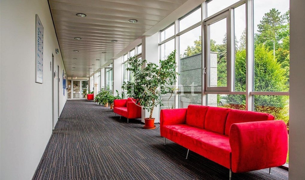 Pronájem kanceláře 236 m², Praha – náhled fotky 3