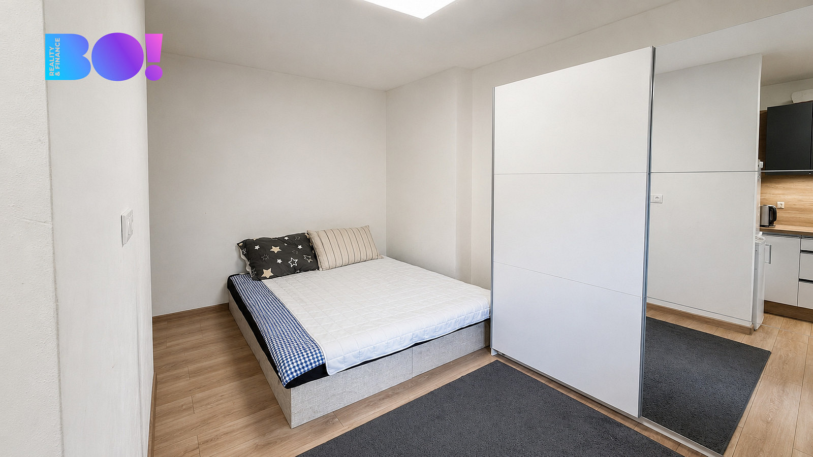 Prodej bytu 1+kk 23 m² – fotografie 4