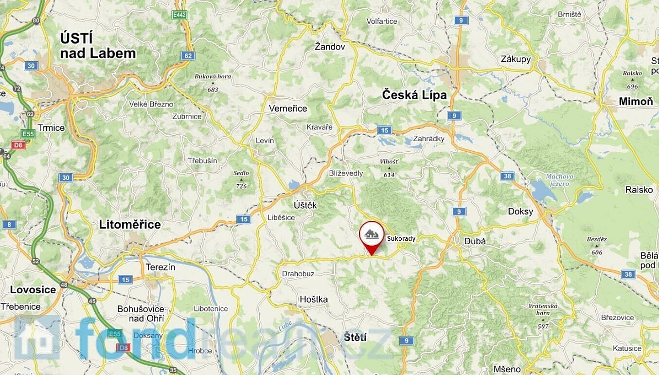 Prodej pole 3 880 m² – fotografie 4