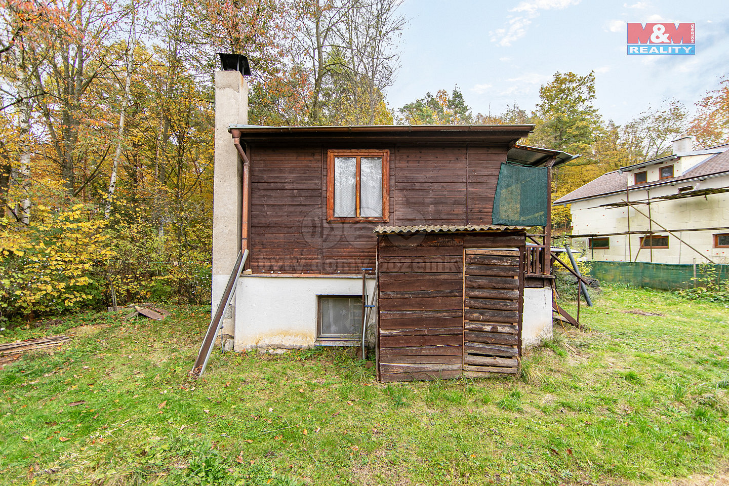 Prodej chaty/chalupy 31 m² s pozemkem 238 m² — photo 3