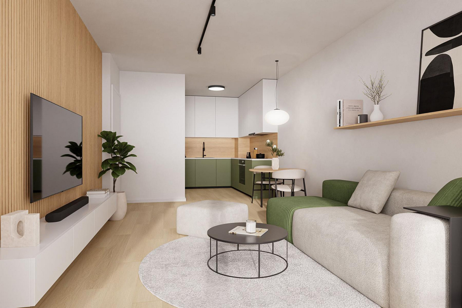 Prodej bytu 2+kk 47 m² — photo 5