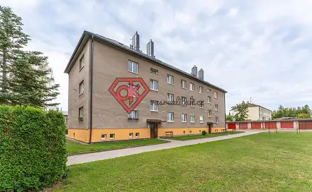 Prodej bytu 3+1 72 m², Albrechtická, Lanškroun - Žichlínské Předměstí, okres Ústí nad Orlicí