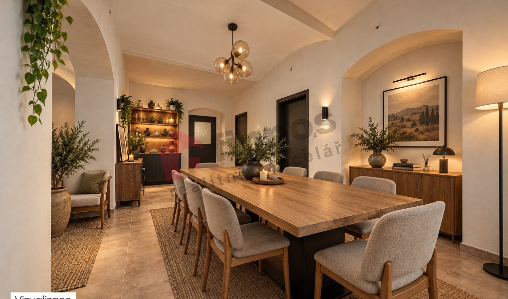 Prodej domu 261 m² s pozemkem 1 805 m², Křivsoudov – náhled fotky 12