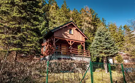 Prodej chaty/chalupy 52 m² s pozemkem 383 m², Žinkovy, okres Plzeň-Jih