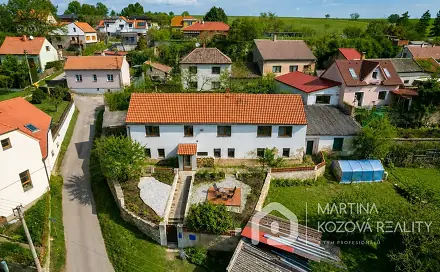 Prodej domu 165 m² s pozemkem 857 m², Koleč, okres Kladno