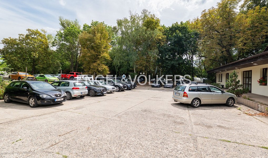 Pronájem kanceláře 849 m², Praha – náhled fotky 14