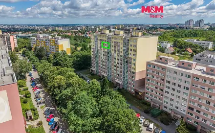 Prodej bytu 3+kk 62 m², Nechvílova, Praha 4 - Chodov