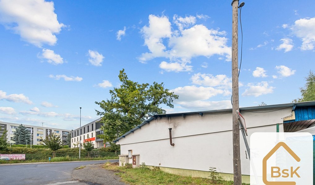 Prodej komerčního pozemku 1 390 m², Liberec – náhled fotky 4