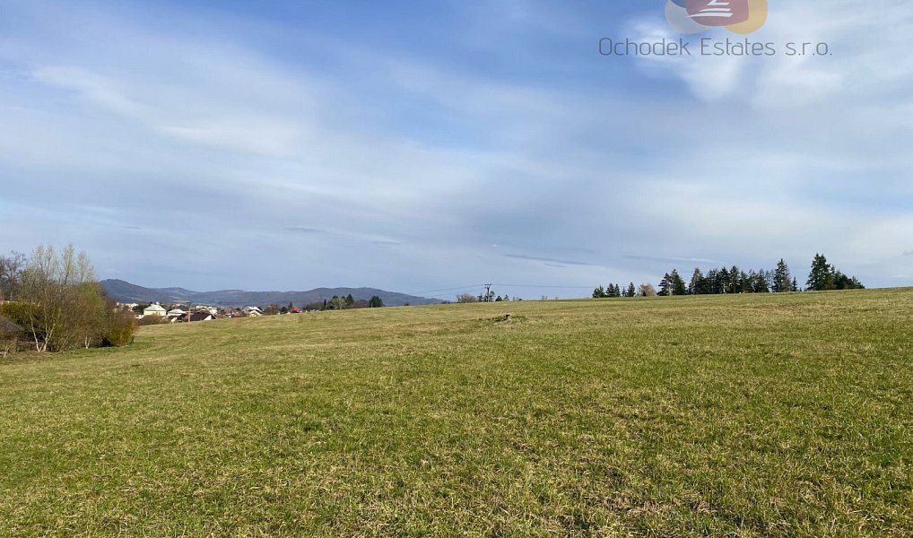 Prodej stavebního pozemku 1 281 m², Zábřeh – náhled fotky 3