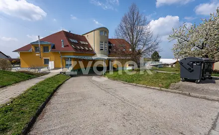 Prodej garáže 18 m2, Zlín - Kudlov, Žlutá, Zlín - Kudlov