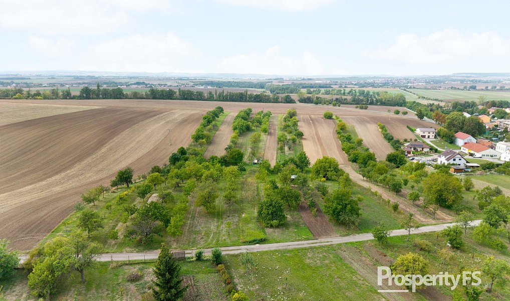 Prodej zahrady 832 m², Prace – náhled fotky 5