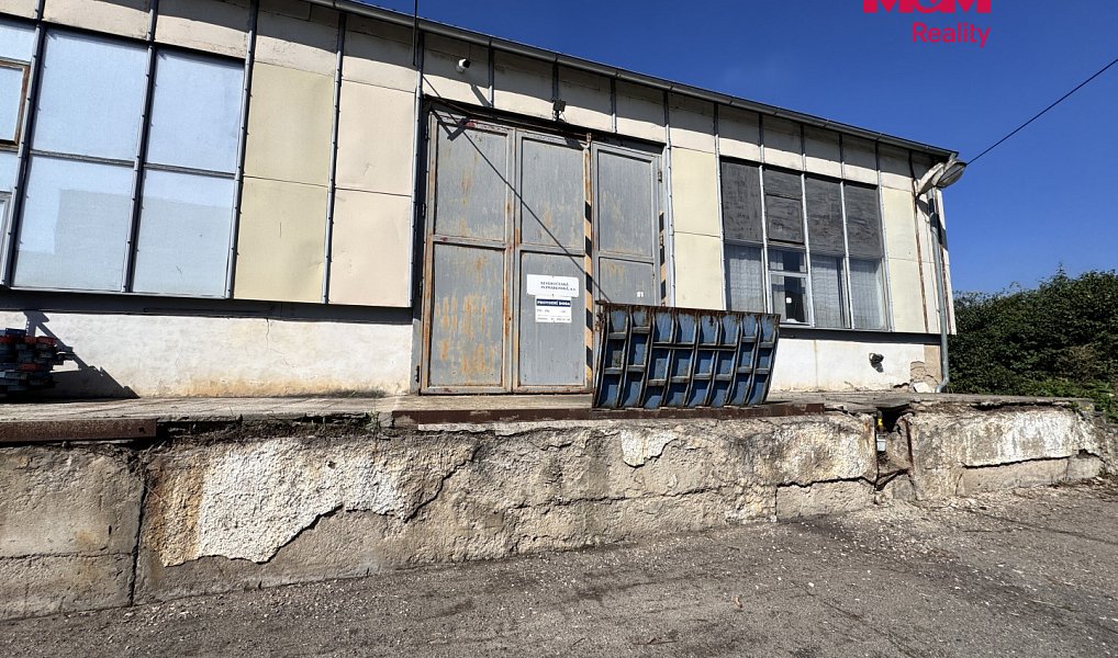 Pronájem skladovacích prostor 17 m², Ústí nad Labem – náhled fotky 8