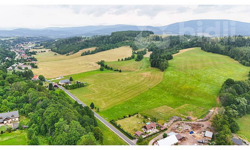Prodej stavebního pozemku 1 285 m² – fotografie 4