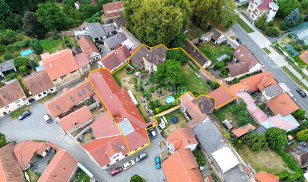 Prodej domu 1 144 m² s pozemkem 1 535 m², Bechyně – náhled fotky 30