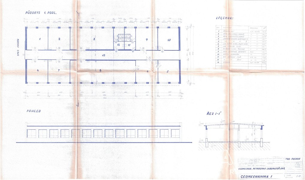 Pronájem skladovacích prostor 1 150 m², Paskov – náhled fotky 9