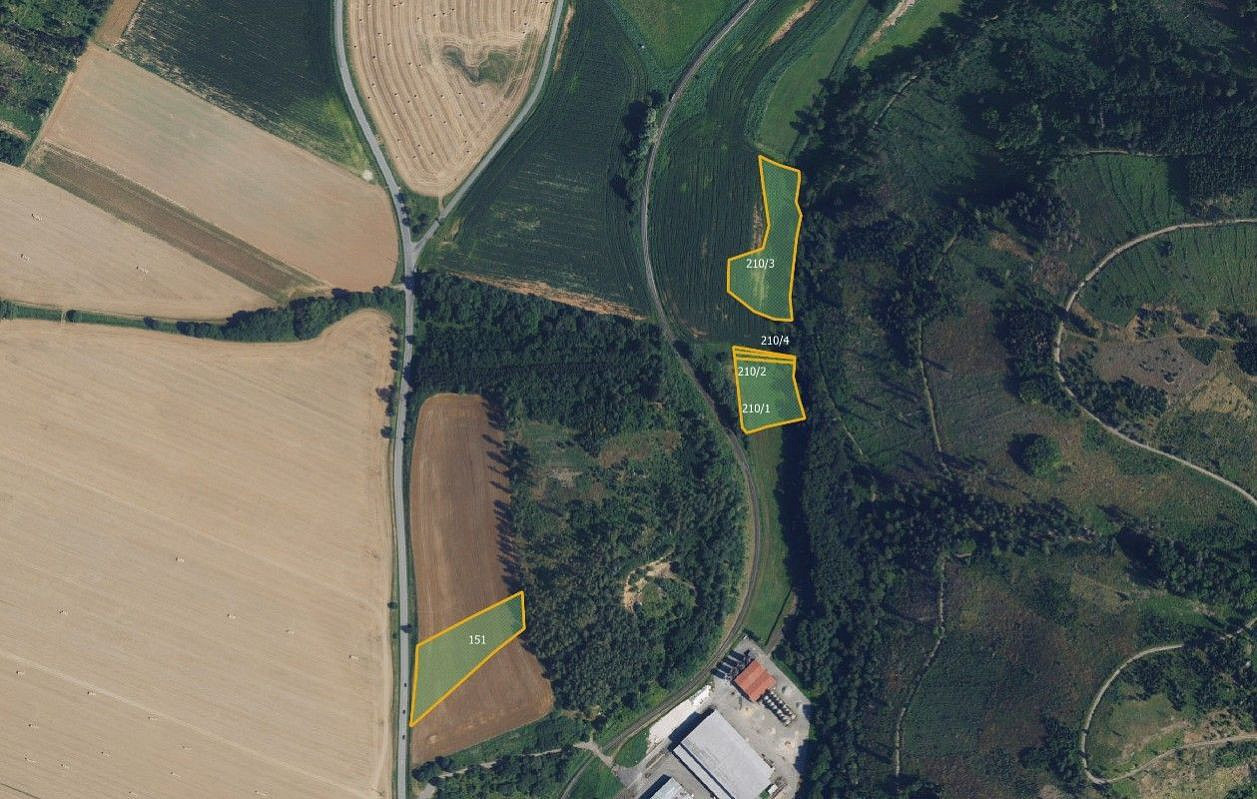 Prodej pole 37 637 m² – pohled 4