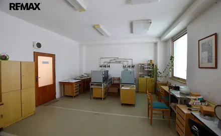 Pronájem skladovacích prostor 102 m², Slapy, okres Tábor