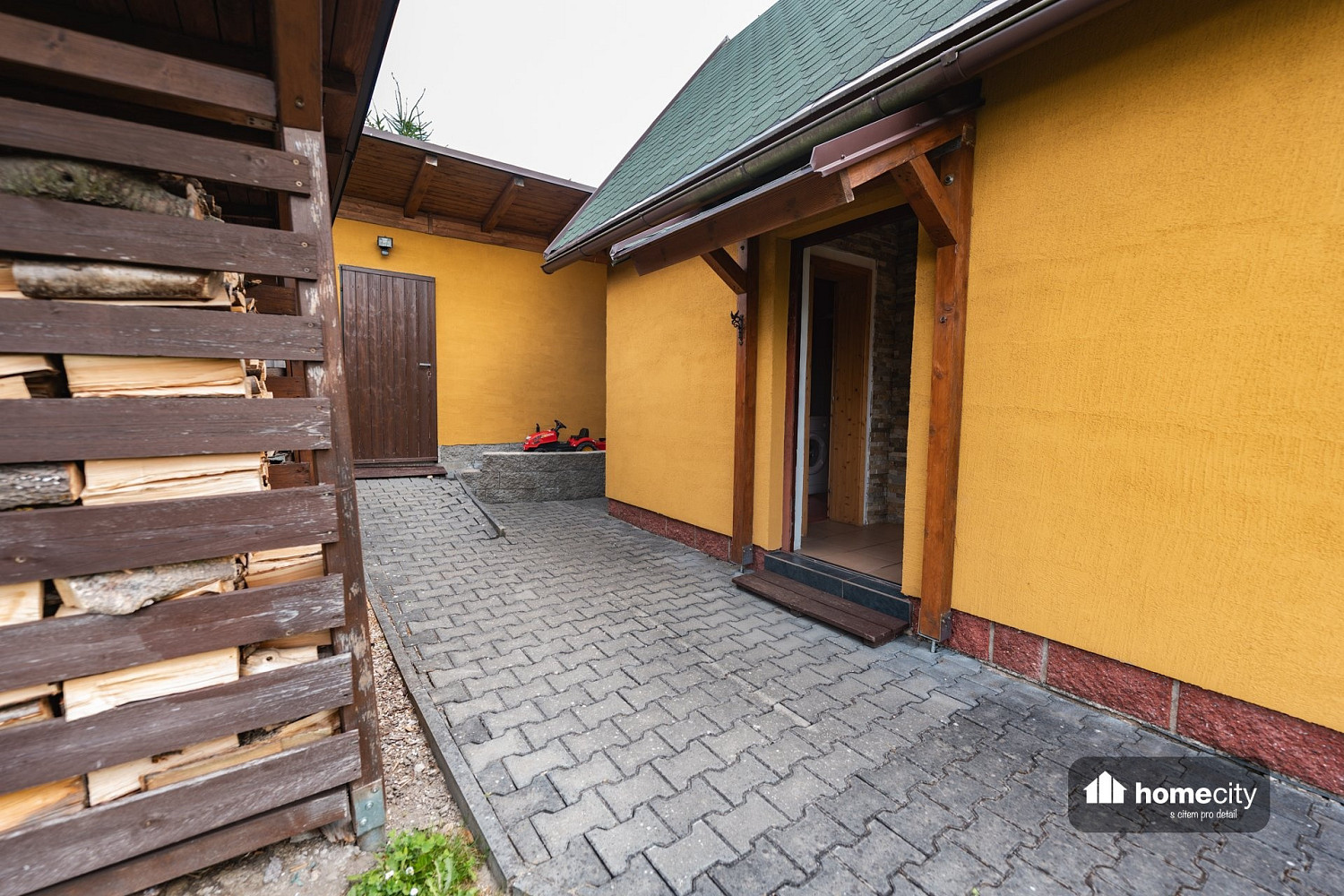 Prodej chaty/chalupy 60 m² s pozemkem 754 m² — photo 5