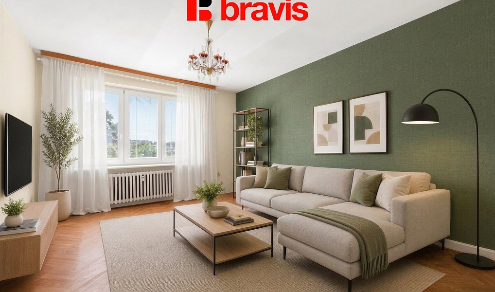 Prodej bytu 2+1 55 m², Brno – náhled fotky 4