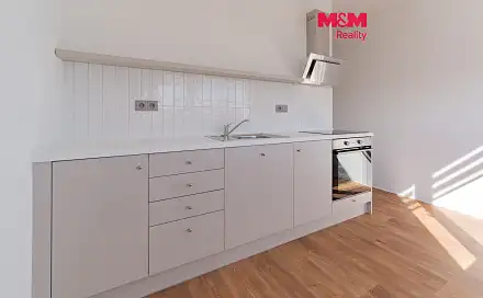 Pronájem bytu 2+1 64 m²