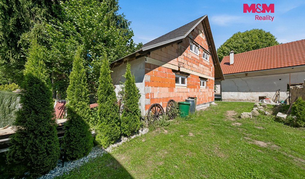 Prodej domu 135 m² s pozemkem 302 m², Bílý Újezd – náhled fotky 14