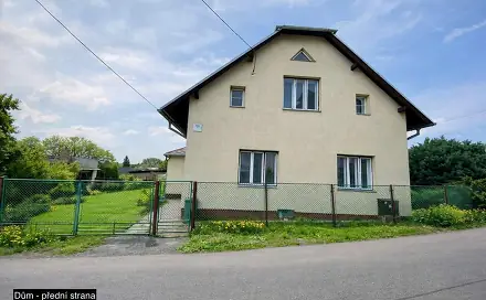 Prodej domu 218 m², Družstevní, Pustá Polom, okres Opava
