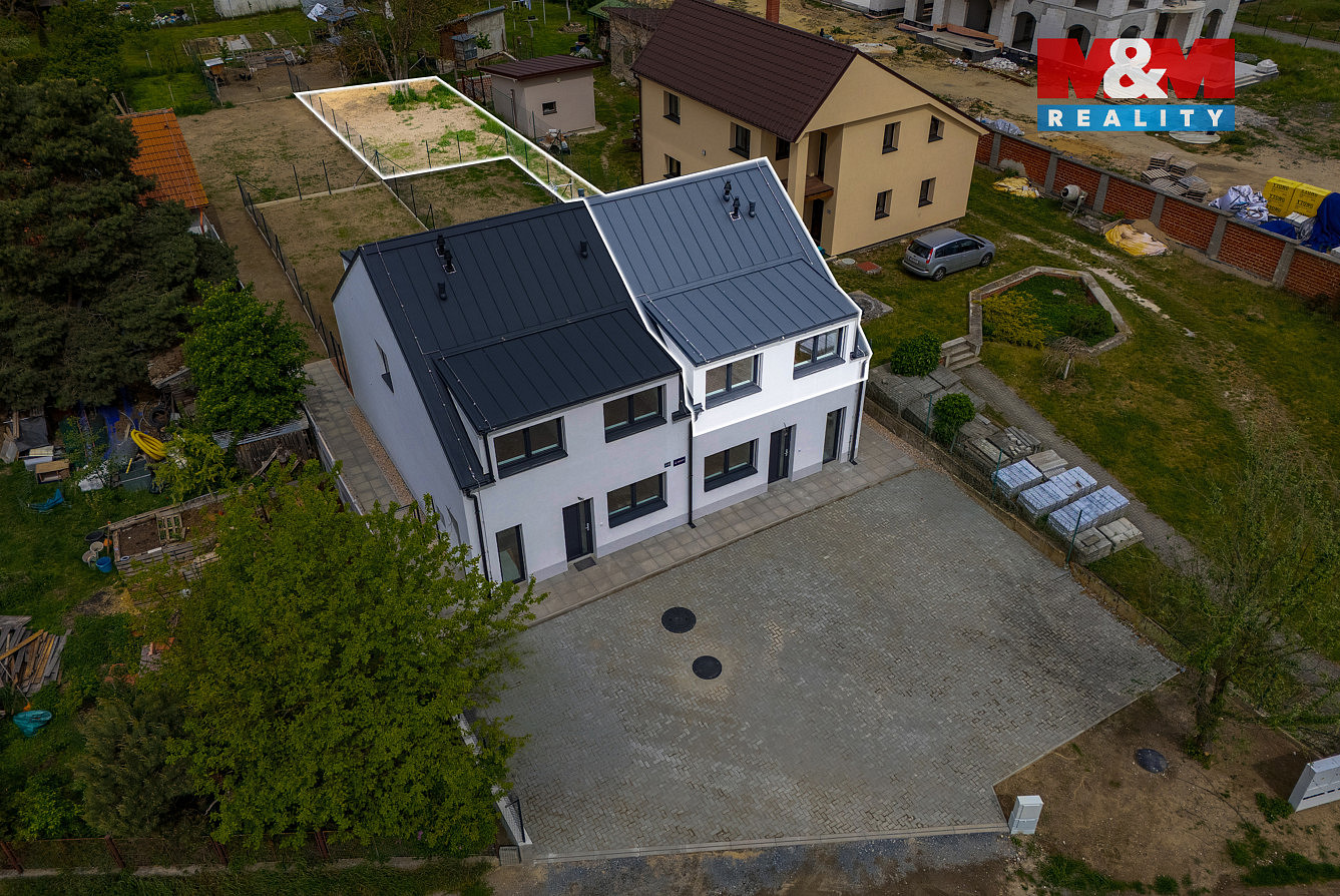 Prodej bytu 3+kk 68 m² - Więcej