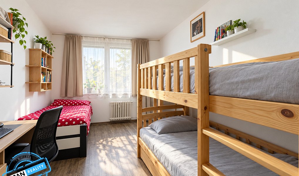 Prodej bytu 3+1 67 m², Lipník nad Bečvou – náhled fotky 4