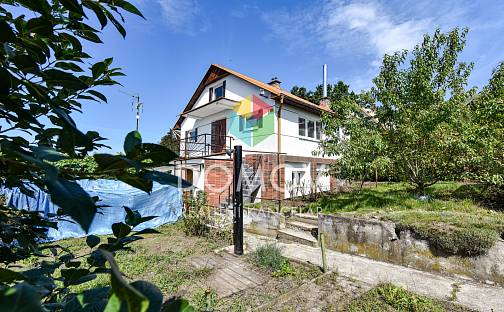 Prodej chaty/chalupy 100 m² s pozemkem 443 m², Týnec nad Sázavou - Chrást nad Sázavou, okres Benešov