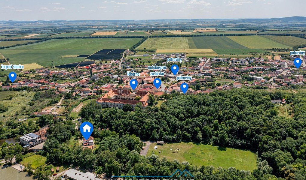 Prodej stavebního pozemku 773 m², Jaroslavice – náhled fotky 5