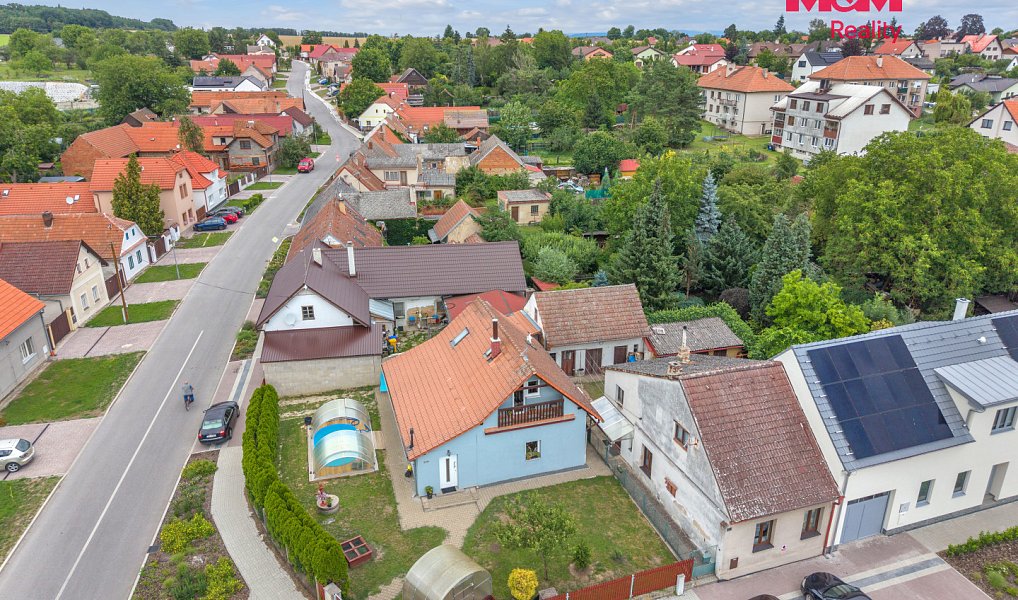 Prodej domu 105 m² s pozemkem 433 m², Rožďalovice – náhled fotky 21