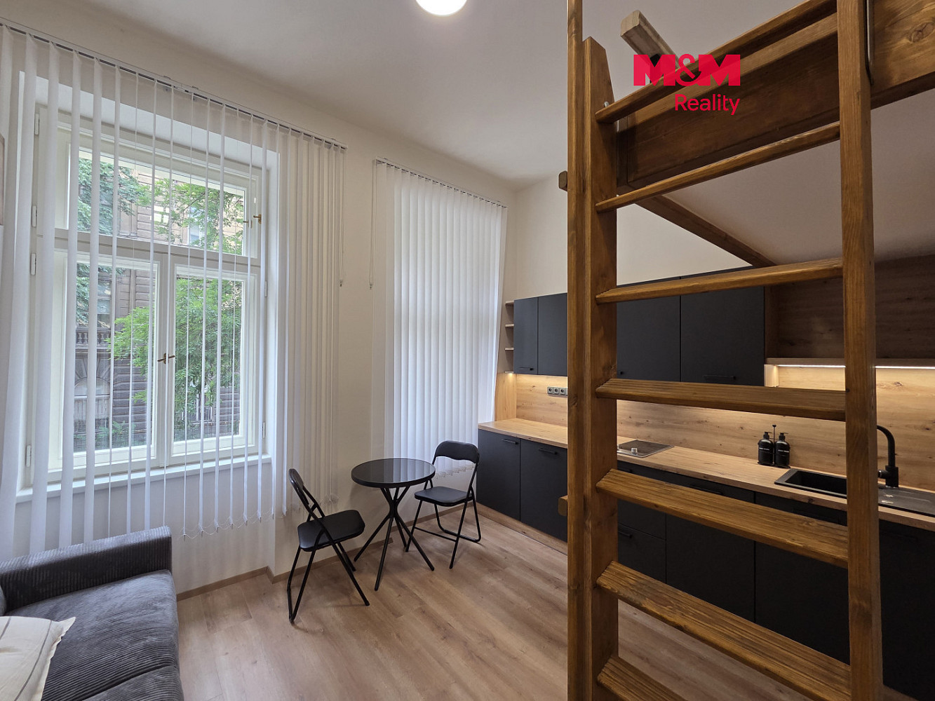 Prodej bytu 1+kk 18 m²