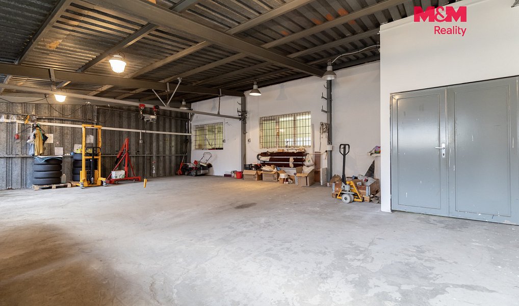 Prodej výrobních prostor 388 m², Ostrava – náhled fotky 12