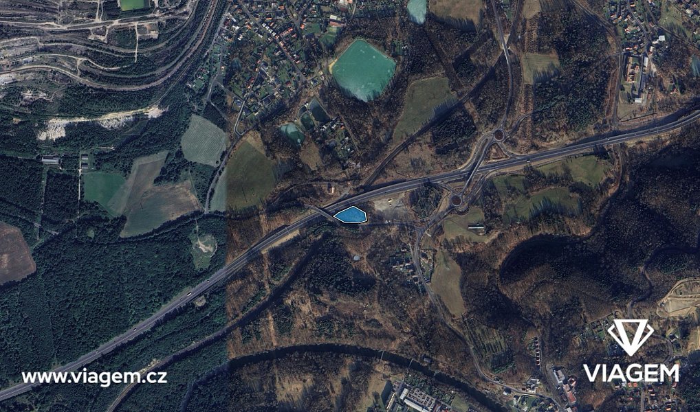 Prodej pole 4 975 m², Nové Sedlo – náhled fotky 3
