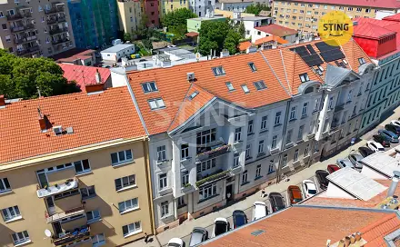 Prodej bytu 3+1 105 m², Alšova, Znojmo