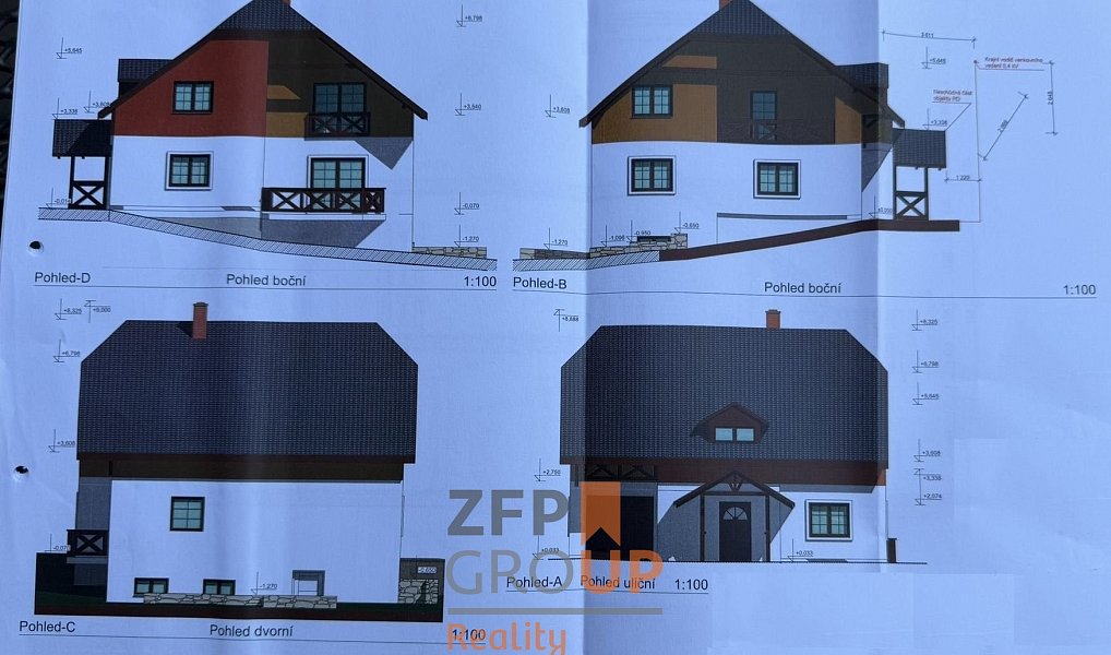 Prodej domu 157 m² s pozemkem 498 m², Vrbno pod Pradědem – náhled fotky 22