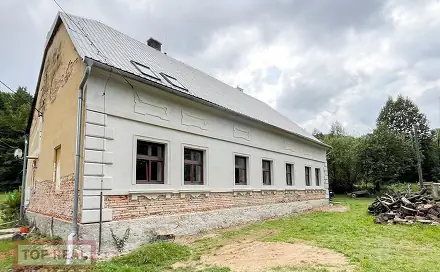 Pronájem bytu 2+1 52 m², Rajnochovice, okres Kroměříž