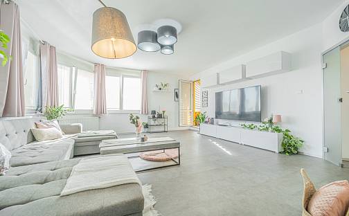 Prodej bytu 4+1 122 m², Volutová, Praha 5 - Stodůlky