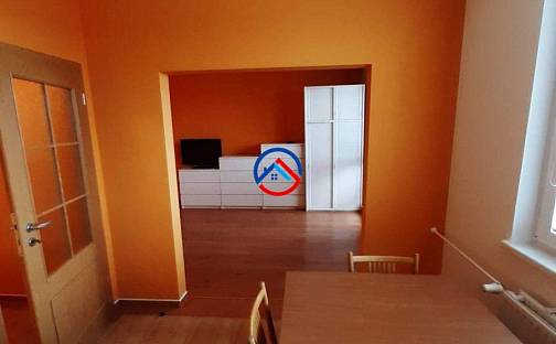 Pronájem bytu 1+1 33 m², Pod hájovnou, Šumperk