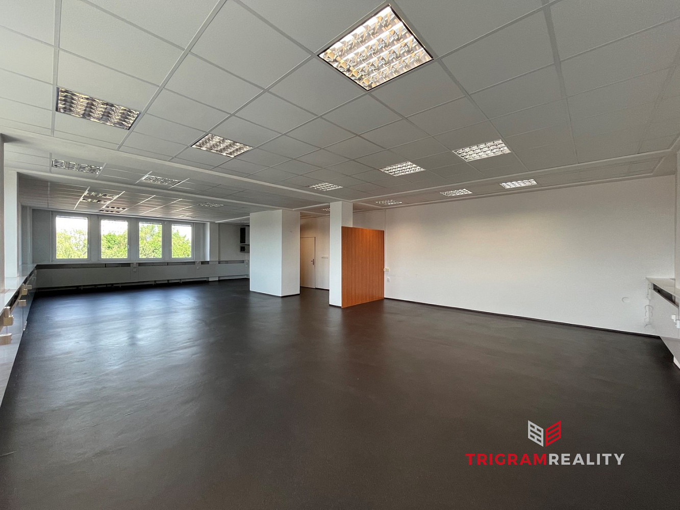 Pronájem kanceláře 113 m²