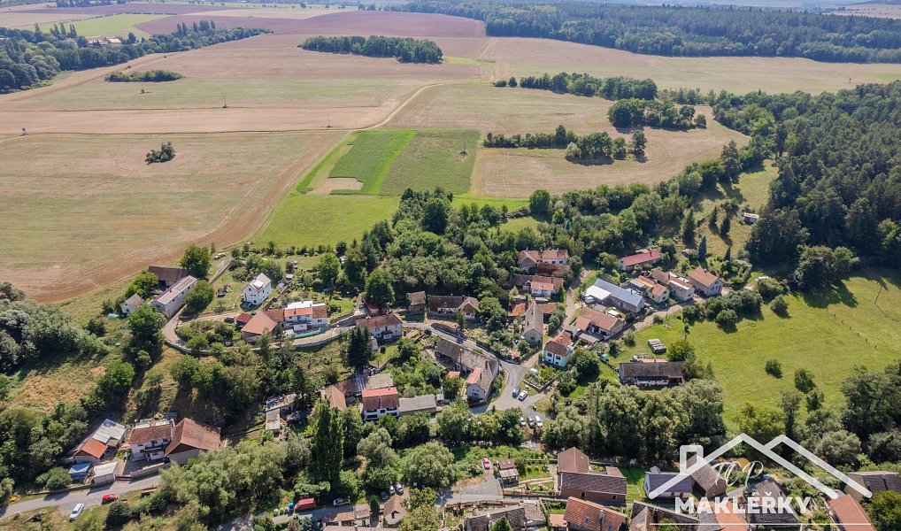 Prodej domu 70 m² s pozemkem 2 734 m², Zásmuky – náhled fotky 2