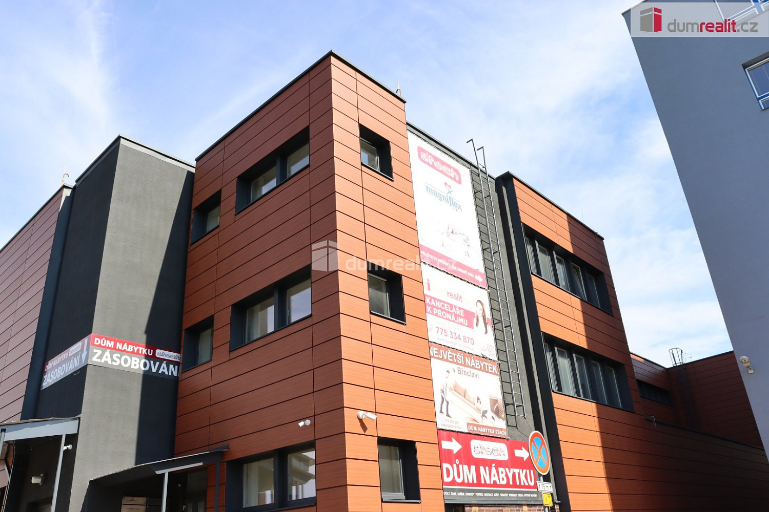 Pronájem kanceláře 38 m²