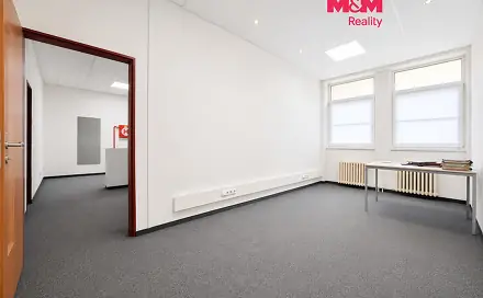 Pronájem kanceláře 50 m², Závodu míru, Sokolov
