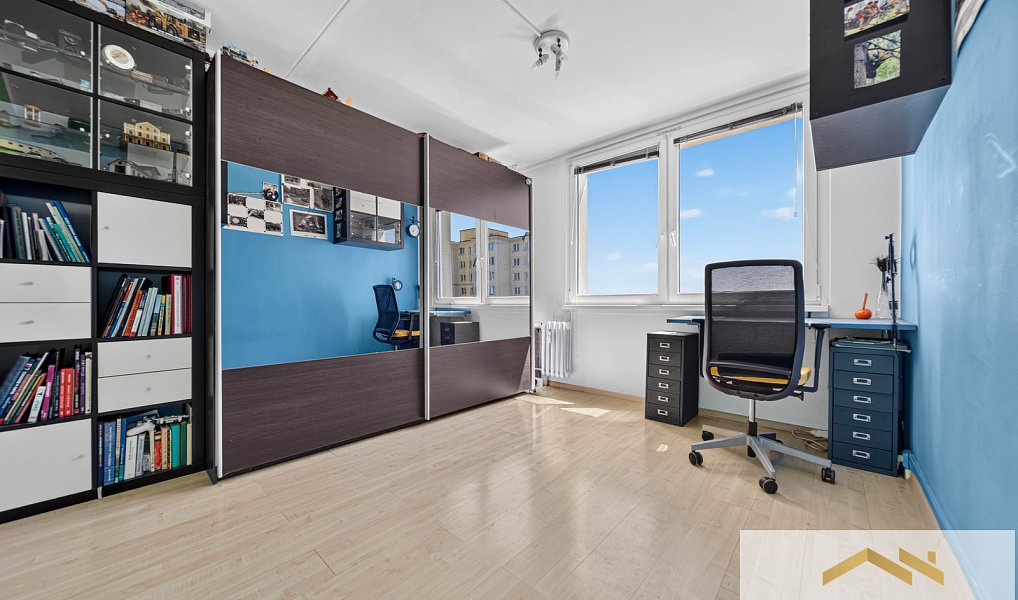 Prodej bytu 4+kk 93 m², Praha – náhled fotky 10