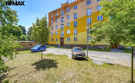 Prodej bytu 2+1 52 m²